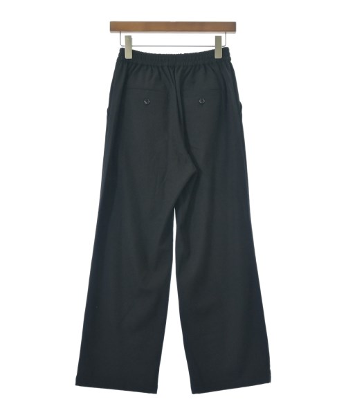 green label relaxing（グリーンレーベルリラクシング）スラックス 黒 サイズ:36(S位) レディース/2200660145013