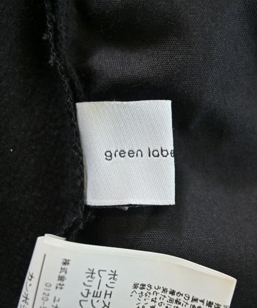 green label relaxing（グリーンレーベルリラクシング）スラックス 黒 サイズ:36(S位) レディース/2200660145013