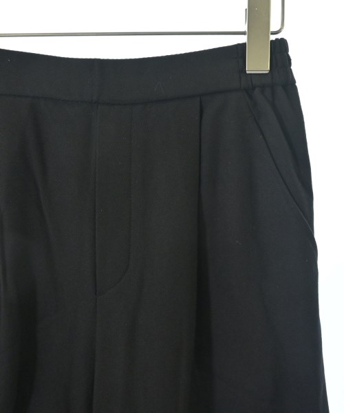 green label relaxing（グリーンレーベルリラクシング）スラックス 黒 サイズ:36(S位) レディース/2200660145013