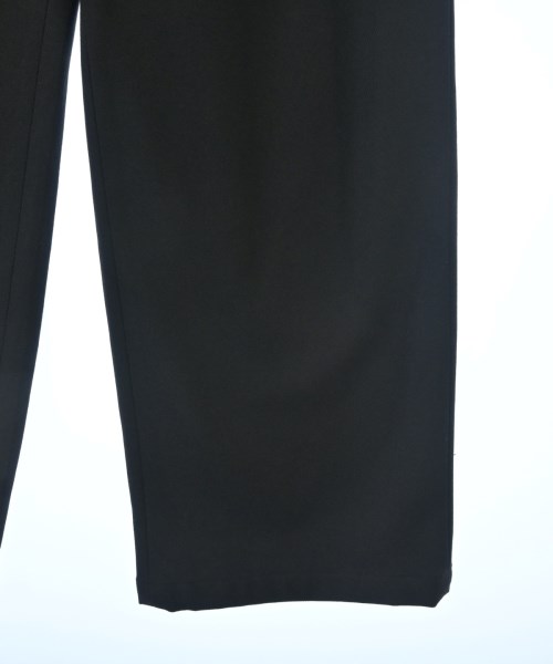 green label relaxing（グリーンレーベルリラクシング）スラックス 黒 サイズ:36(S位) レディース/2200660145013