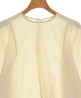 green label relaxing（グリーンレーベルリラクシング）ブラウス ベージュ サイズ:F レディース/2200660145204