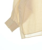 green label relaxing（グリーンレーベルリラクシング）ブラウス ベージュ サイズ:F レディース/2200660145204