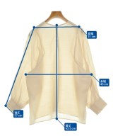 green label relaxing（グリーンレーベルリラクシング）ブラウス ベージュ サイズ:F レディース/2200660145204