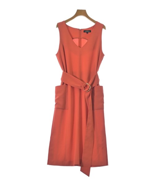 green label relaxing(グリーンレーベルリラクシング)ワンピース 赤 サイズ:38(M位)/2200660826035