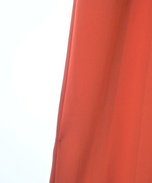 green label relaxing（グリーンレーベルリラクシング）ワンピース 赤 サイズ:38(M位) レディース/2200660826035