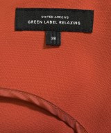 green label relaxing（グリーンレーベルリラクシング）ワンピース 赤 サイズ:38(M位) レディース/2200660826035