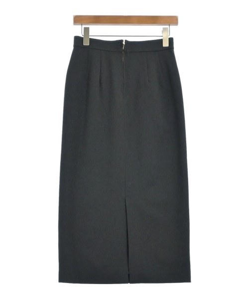 green label relaxing（グリーンレーベルリラクシング）ロング・マキシ丈スカート 黒 サイズ:38(M位) レディース/2200656918027