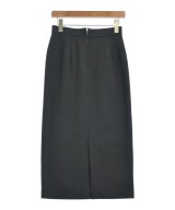 green label relaxing（グリーンレーベルリラクシング）ロング・マキシ丈スカート 黒 サイズ:38(M位) レディース/2200656918027