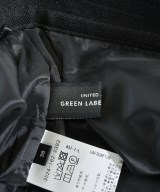 green label relaxing（グリーンレーベルリラクシング）ロング・マキシ丈スカート 黒 サイズ:38(M位) レディース/2200656918027