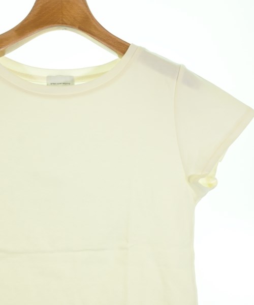 green label relaxing（グリーンレーベルリラクシング）Tシャツ・カットソー 白 サイズ:F レディース/2200660936024