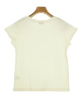 green label relaxing（グリーンレーベルリラクシング）Tシャツ・カットソー 白 サイズ:F レディース/2200660936024