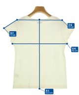 green label relaxing（グリーンレーベルリラクシング）Tシャツ・カットソー 白 サイズ:F レディース/2200660936024