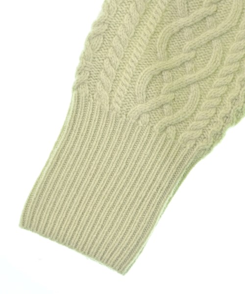 green label relaxing（グリーンレーベルリラクシング）ニット・セーター 緑 サイズ:F レディース/2200662598053