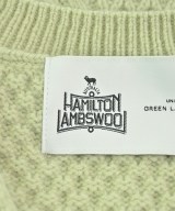 green label relaxing（グリーンレーベルリラクシング）ニット・セーター 緑 サイズ:F レディース/2200662598053