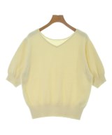 green label relaxing（グリーンレーベルリラクシング）ニット・セーター 白 サイズ:F レディース/2200658372476