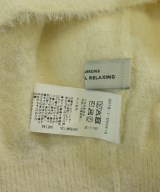 green label relaxing（グリーンレーベルリラクシング）ニット・セーター 白 サイズ:F レディース/2200658372476
