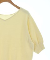 green label relaxing（グリーンレーベルリラクシング）ニット・セーター 白 サイズ:F レディース/2200658372476