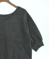 green label relaxing（グリーンレーベルリラクシング）ニット・セーター グレー サイズ:F レディース/2200658372483