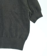 green label relaxing（グリーンレーベルリラクシング）ニット・セーター グレー サイズ:F レディース/2200658372483
