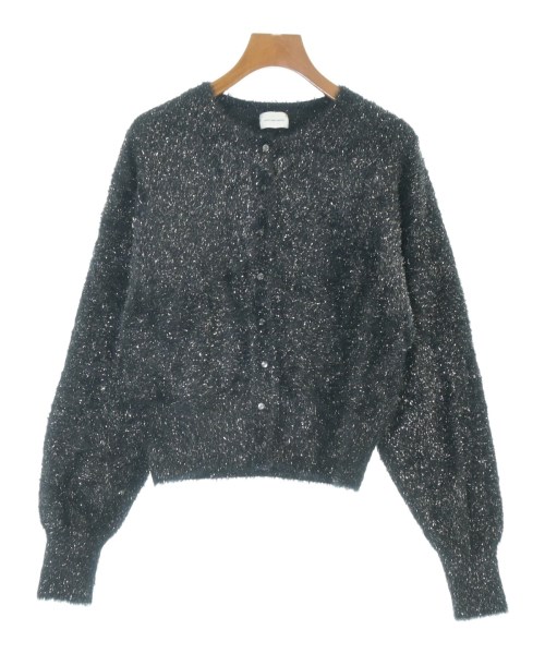 green label relaxing(グリーンレーベルリラクシング)カーディガン 黒 サイズ:-(M位)/2200658851131