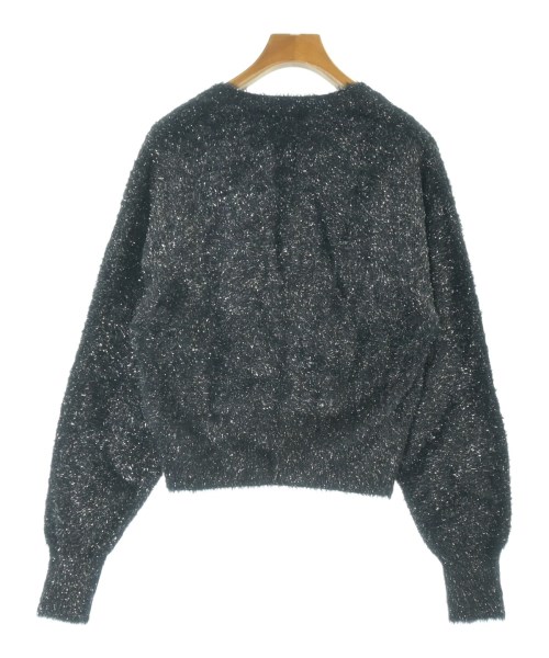 green label relaxing（グリーンレーベルリラクシング）カーディガン 黒 サイズ:-(M位) レディース/2200658851131