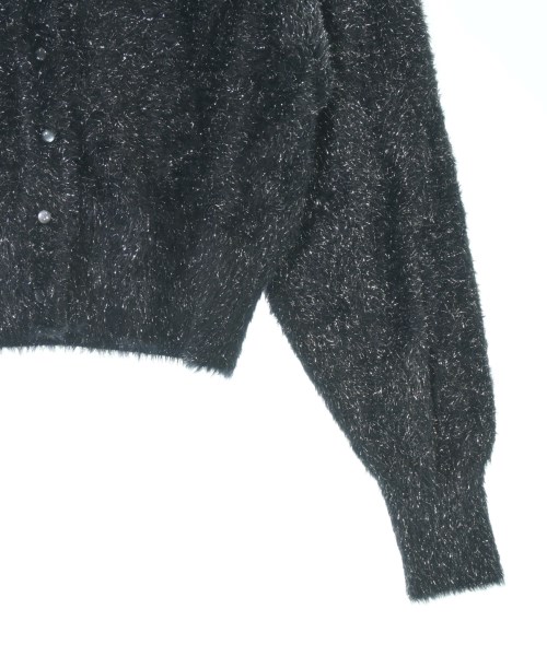 green label relaxing（グリーンレーベルリラクシング）カーディガン 黒 サイズ:-(M位) レディース/2200658851131