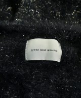green label relaxing（グリーンレーベルリラクシング）カーディガン 黒 サイズ:-(M位) レディース/2200658851131