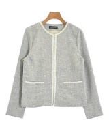 green label relaxing ノーカラージャケット