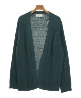 green label relaxing（グリーンレーベルリラクシング）カーディガン 緑 サイズ:XL レディース/2200661220030