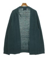 green label relaxing（グリーンレーベルリラクシング）カーディガン 緑 サイズ:XL レディース/2200661220030