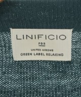 green label relaxing（グリーンレーベルリラクシング）カーディガン 緑 サイズ:XL レディース/2200661220030