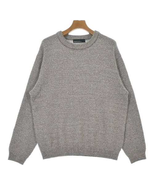 green label relaxing(グリーンレーベルリラクシング)ニット・セーター 茶 サイズ:L/2200661220047