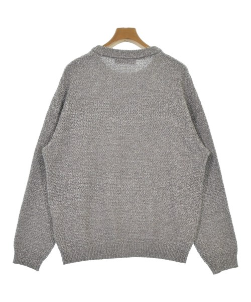 green label relaxing（グリーンレーベルリラクシング）ニット・セーター 茶 サイズ:L メンズ/2200661220047