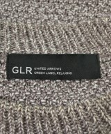 green label relaxing（グリーンレーベルリラクシング）ニット・セーター 茶 サイズ:L メンズ/2200661220047