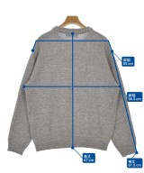 green label relaxing（グリーンレーベルリラクシング）ニット・セーター 茶 サイズ:L メンズ/2200661220047