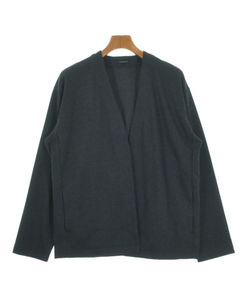 green label relaxing(グリーンレーベルリラクシング)カーディガン 紺 サイズ:L/2200661220054