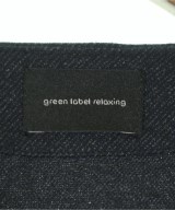 green label relaxing（グリーンレーベルリラクシング）カーディガン 紺 サイズ:L レディース/2200661220054