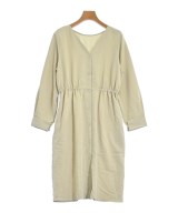 green label relaxing（グリーンレーベルリラクシング）ワンピース カーキ サイズ:-(XL位) レディース/2200661403105