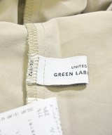 green label relaxing（グリーンレーベルリラクシング）ワンピース カーキ サイズ:-(XL位) レディース/2200661403105