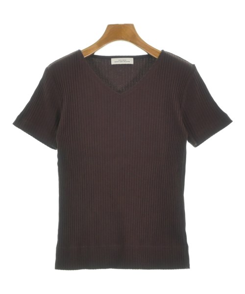 green label relaxing(グリーンレーベルリラクシング)ニット・セーター 茶 サイズ:-(XS位)/2200661412053