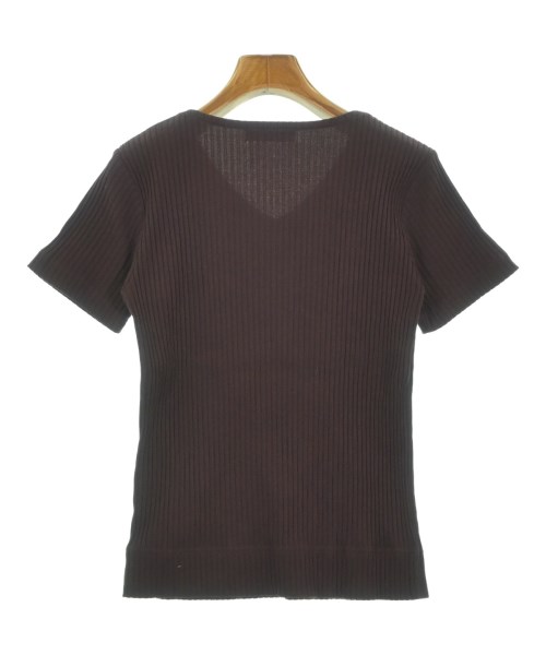 green label relaxing（グリーンレーベルリラクシング）ニット・セーター 茶 サイズ:-(XS位) レディース/2200661412053