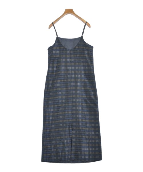 green label relaxing（グリーンレーベルリラクシング）ワンピース グレー サイズ:-(M位) レディース/2200662109037