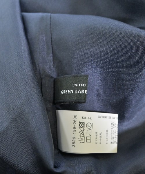 green label relaxing（グリーンレーベルリラクシング）ワンピース グレー サイズ:-(M位) レディース/2200662109037