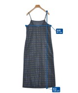 green label relaxing（グリーンレーベルリラクシング）ワンピース グレー サイズ:-(M位) レディース/2200662109037