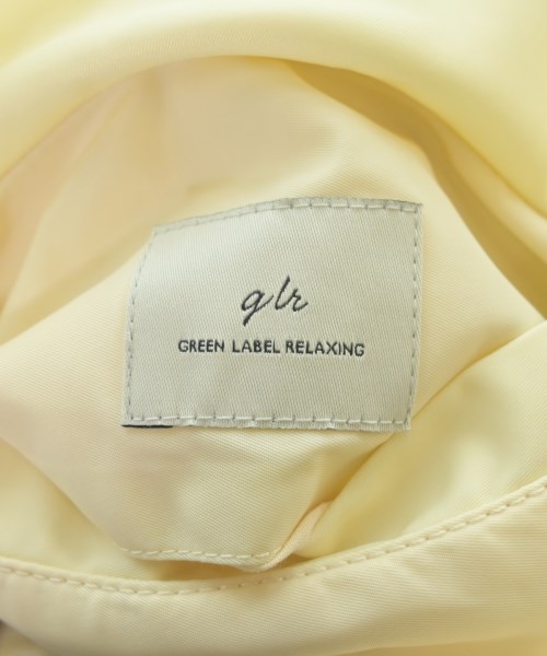 green label relaxing（グリーンレーベルリラクシング）その他 白 サイズ:38(M位) レディース/2200663991037