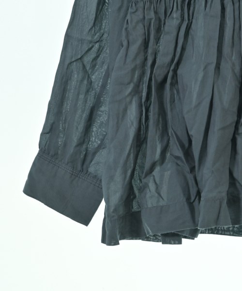 green label relaxing（グリーンレーベルリラクシング）ブラウス 青 サイズ:F レディース/2200659414090