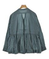 green label relaxing（グリーンレーベルリラクシング）ブラウス 青 サイズ:F レディース/2200659414090