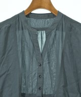 green label relaxing（グリーンレーベルリラクシング）ブラウス 青 サイズ:F レディース/2200659414090