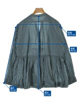 green label relaxing（グリーンレーベルリラクシング）ブラウス 青 サイズ:F レディース/2200659414090