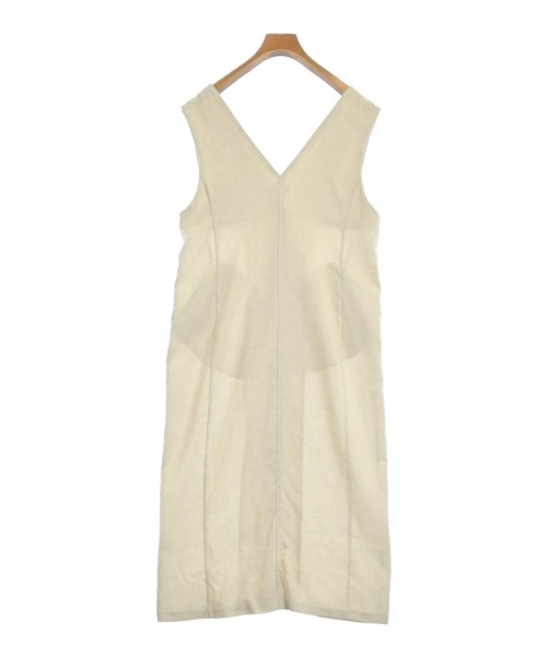 green label relaxing（グリーンレーベルリラクシング）ワンピース ベージュ サイズ:F レディース/2200661019016